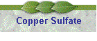 Copper Sulfate