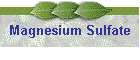 Magnesium Sulfate